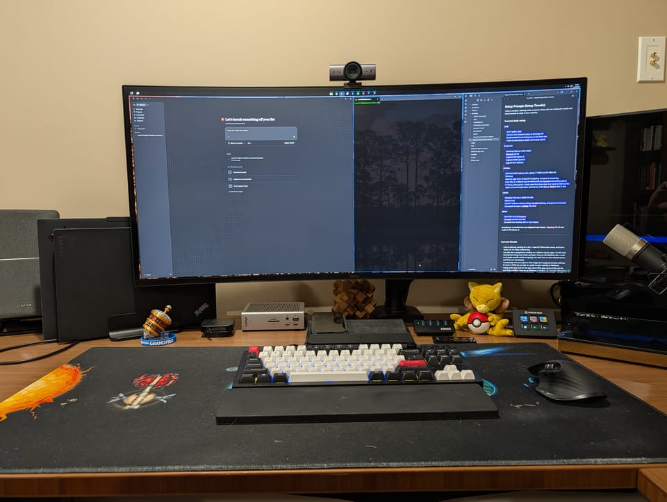 The ThinkVision P40wd-40: An Amazing Productivity Monitor with a Terrible Name